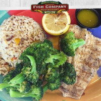 Islamorada Fish Company food