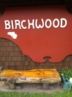 Birchwood Lodge outside