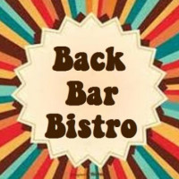 Back Bar Bistro food