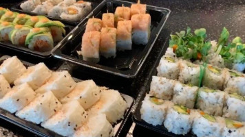 Sushi Katsu-ya Studio City food