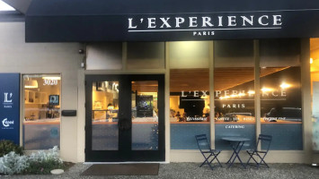 Cepae L'experience Paris Mercer Island food