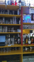 le Gainz'bar inside