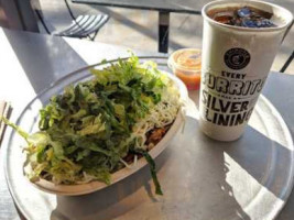 Chipotle Mexican Grill food