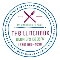 The Lunchbox inside