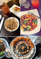 Tora Japanese Food And Sushi food