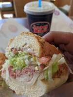 Jersey Mike's Subs food