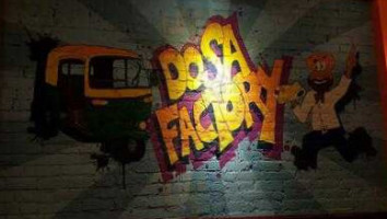 Dosa Factory food