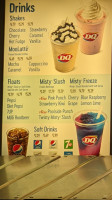 Dairy Queen Grill & Chill food