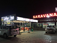 Hotel Saravana Bhavan Classic outside