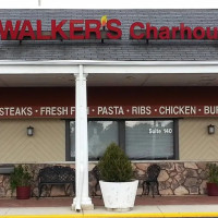 Walker's Char House outside