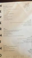 Nevermind menu