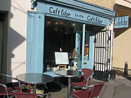 Cafe Edge inside