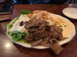 Albasha Greek Lebanese food