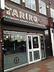 Tariro Fairtrade Coffee House outside