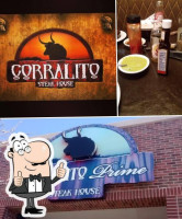 Corralito Prime food