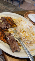 Bijan Persian Grill inside