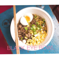 Black Eye Take Out outside