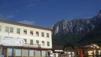 Albergo Da Carla outside