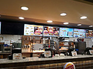 Burger King Kinepolis inside