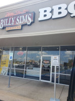 Billy Sims Bbq inside