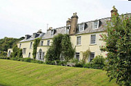 Colonsay House Gardens Cafe outside