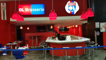 Ol Brasserie inside