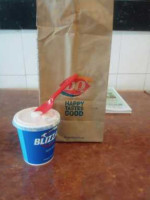 Dairy Queen food