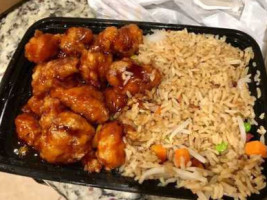 China Wok food