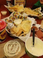 Moe's Southwest Grill food