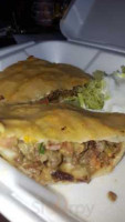 Alamilla's Mexican Food food