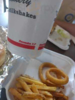 Cook Out food