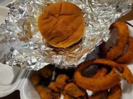 Cook Out food