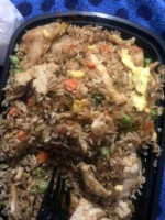 Rice Wok Express food