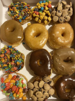 Omg Donuts food