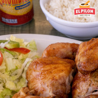 El PilÓn Sabor Boricua food