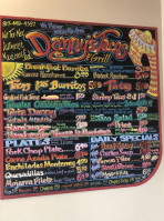 Danny's Tacos food