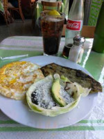 Antequera De Oaxaca food