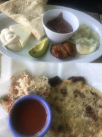 El Portal Maya Cafeteria food