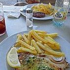 Bar Andalucia food