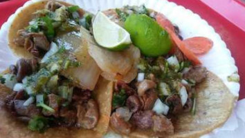 Tacos El Jaliscience food