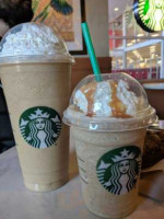 Starbucks food