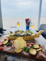 Les Planches food