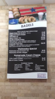 Great American Bagel food