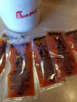 Chick-fil-a food