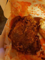 Popeyes Louisiana Kitchen food