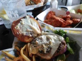 Buffalo Wild Wings food