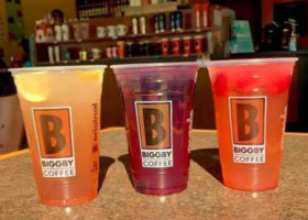 Biggby Coffee food