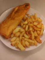 Paulas Traditional Fish And Chips food