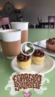Cuppa Cake Cafe food