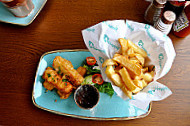 Copperfish Bar Takeaway food